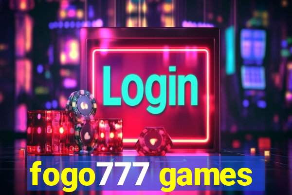 fogo777 games